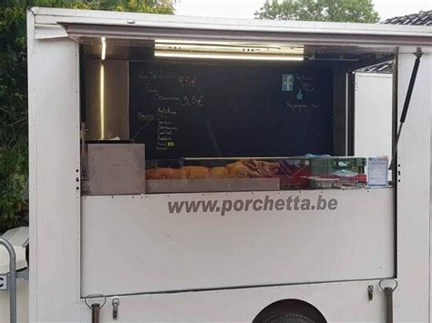 food truck charleroi|Donald Food Truck